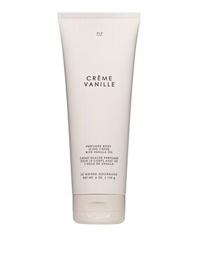 Le Monde Gourmand Créme Vanille Perfumed Lotion